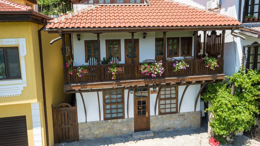 Hôtel General Gurko House à Veliko Tarnovo Extérieur photo