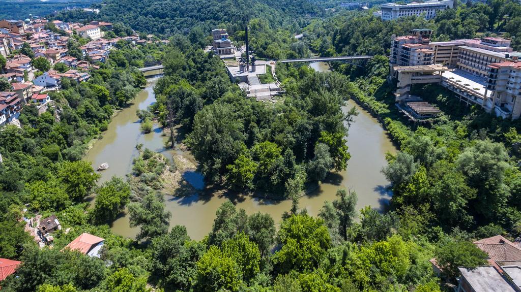 Hôtel General Gurko House à Veliko Tarnovo Extérieur photo