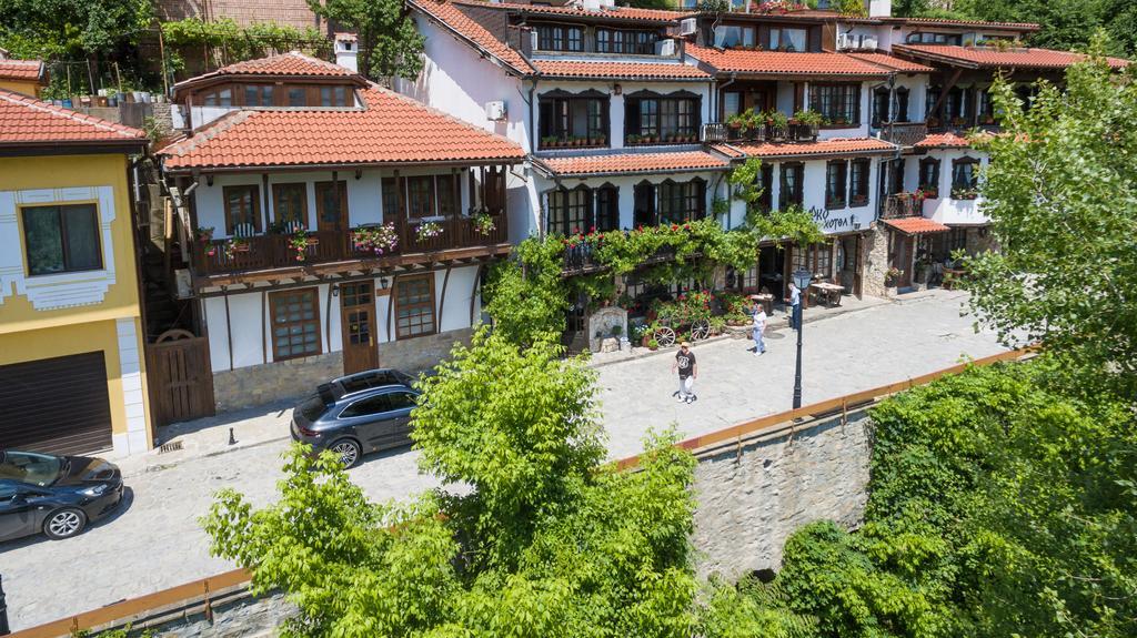 Hôtel General Gurko House à Veliko Tarnovo Extérieur photo